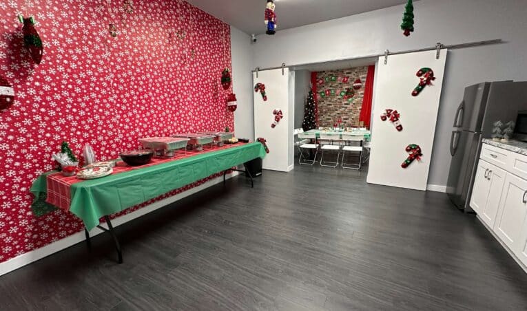 Plan the Perfect Holiday Party at Adventure Vault’s Event Room